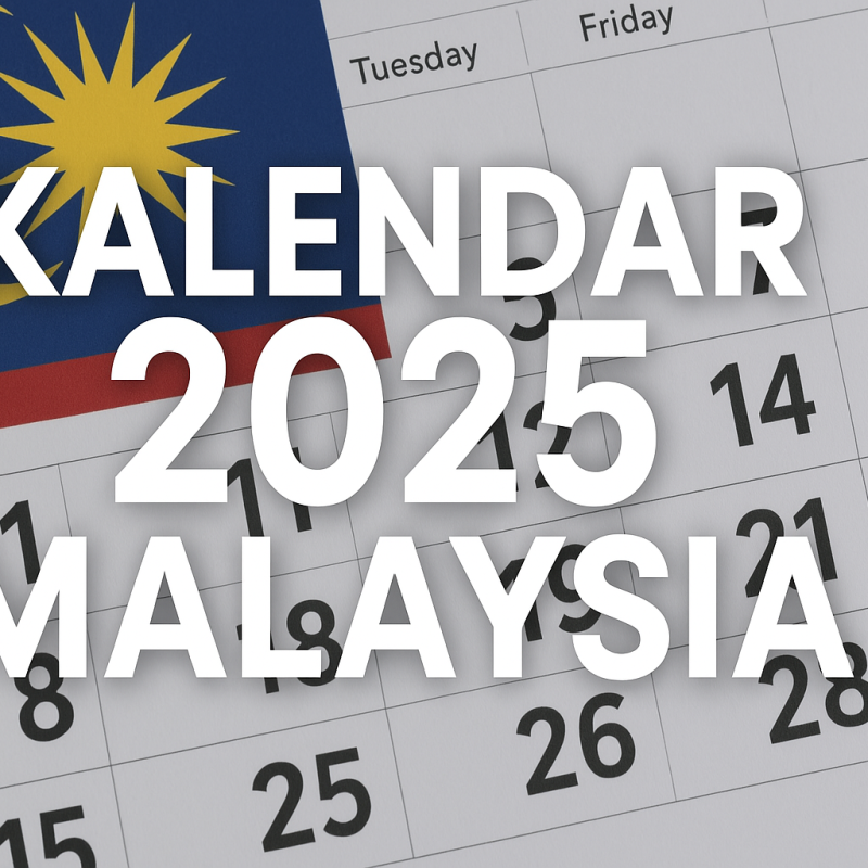 kalendar 2025 malaysia
