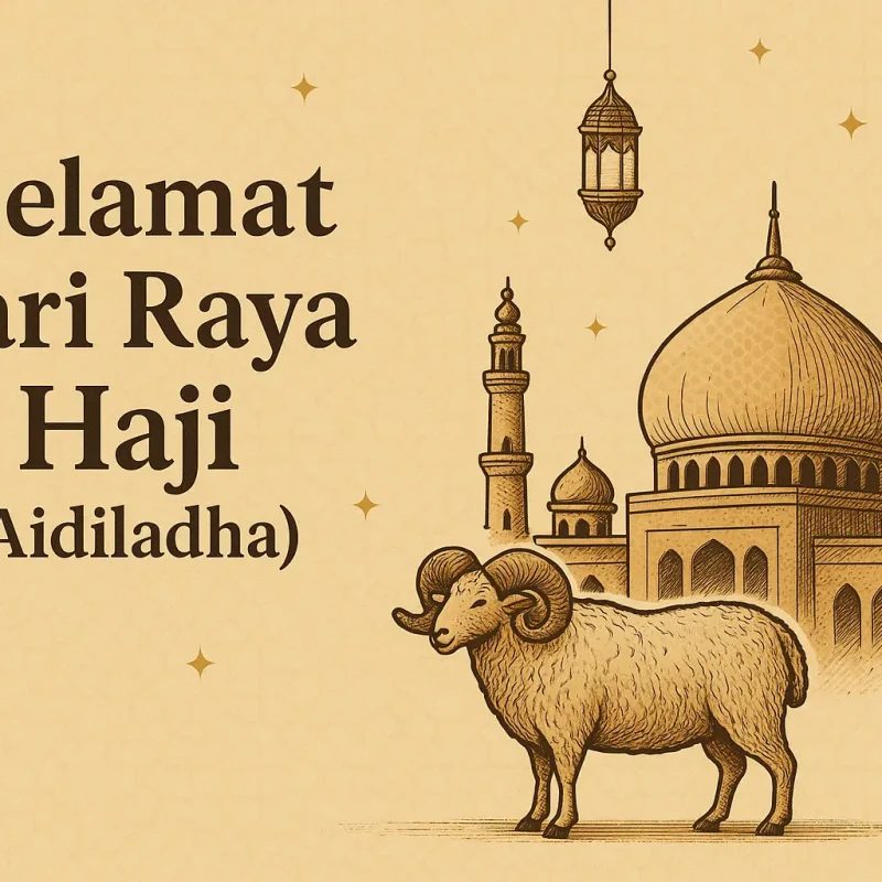 Hari Raya Haji 2025
